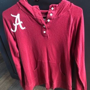 Columbia Alabama Hoodie